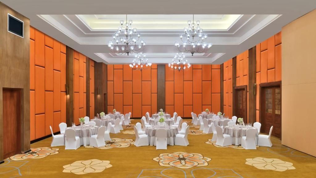 SHERATON KOSGODA TURTLE BEACH RESORT - 16