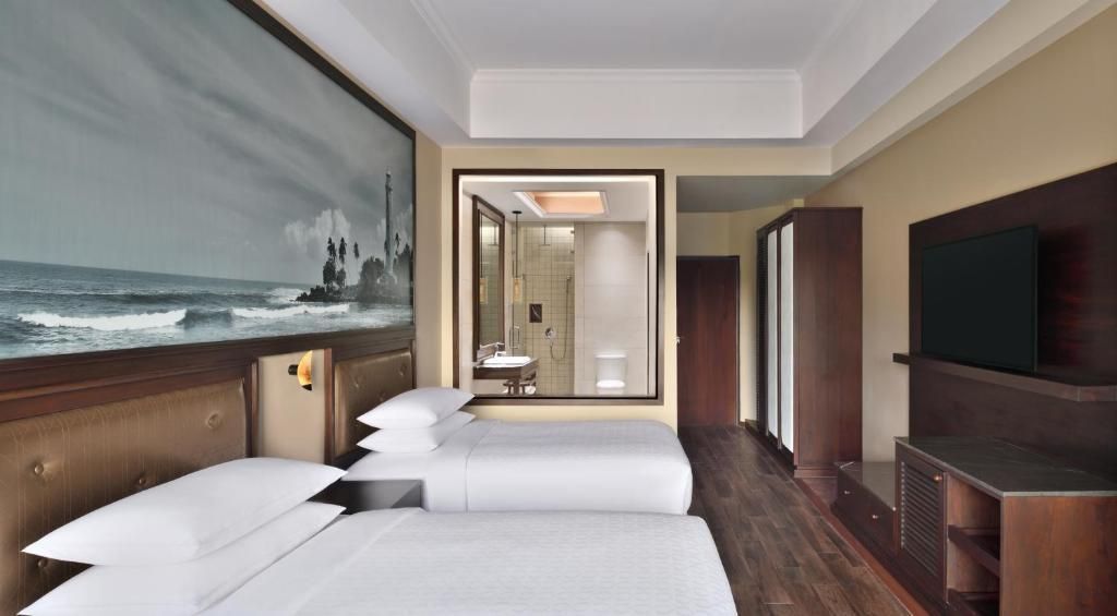 SHERATON KOSGODA TURTLE BEACH RESORT - 18