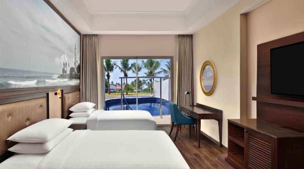 SHERATON KOSGODA TURTLE BEACH RESORT - 21