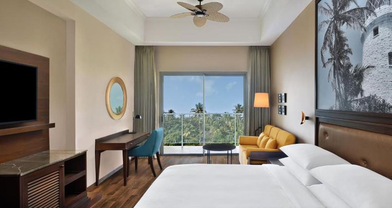 SHERATON KOSGODA TURTLE BEACH RESORT - 4