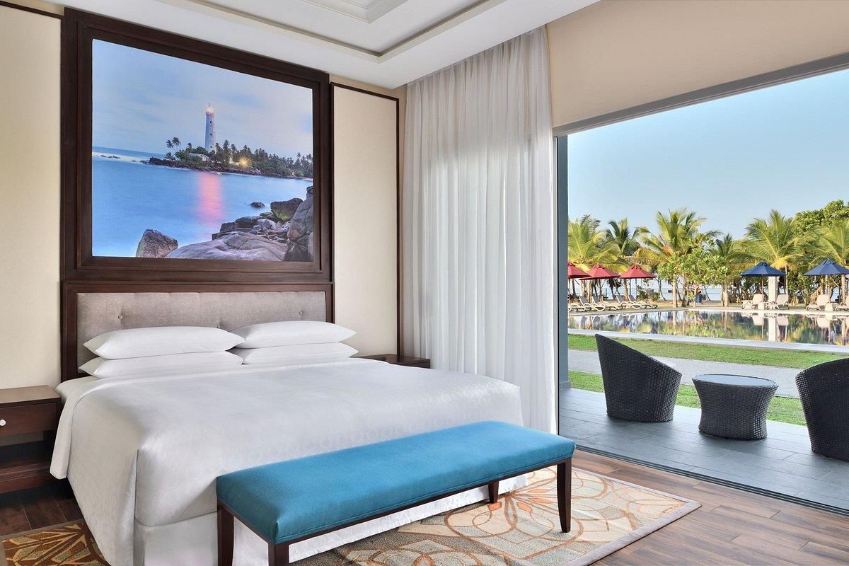 SHERATON KOSGODA TURTLE BEACH RESORT - 31