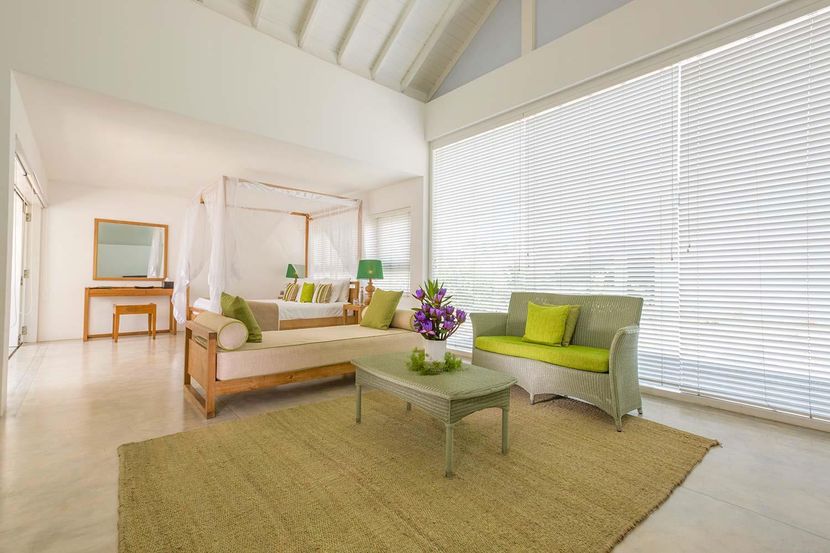 SRI SHARAVI BEACH VILLAS - 5