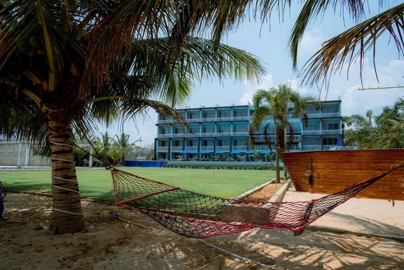 TRINCOMALEE BEACH RESORT AND SPA - 2