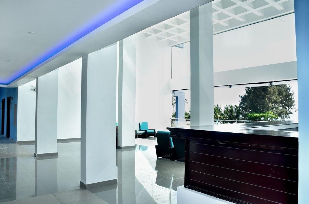 TRINCOMALEE BEACH RESORT AND SPA - 14