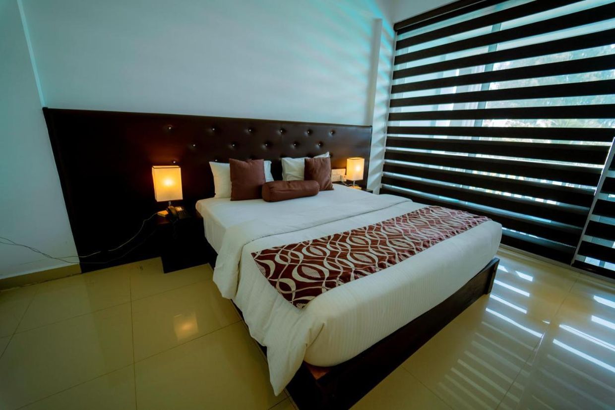 TRINCOMALEE BEACH RESORT AND SPA - 17