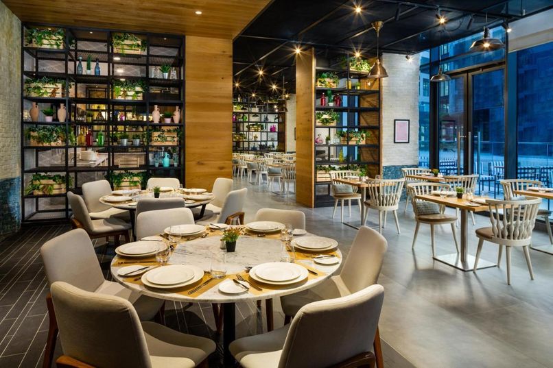 MILLENNIUM PLACE MIRDIF - 4