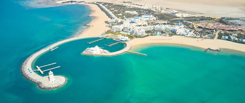 HILTON SALWA BEACH RESORT & VILLAS - 1