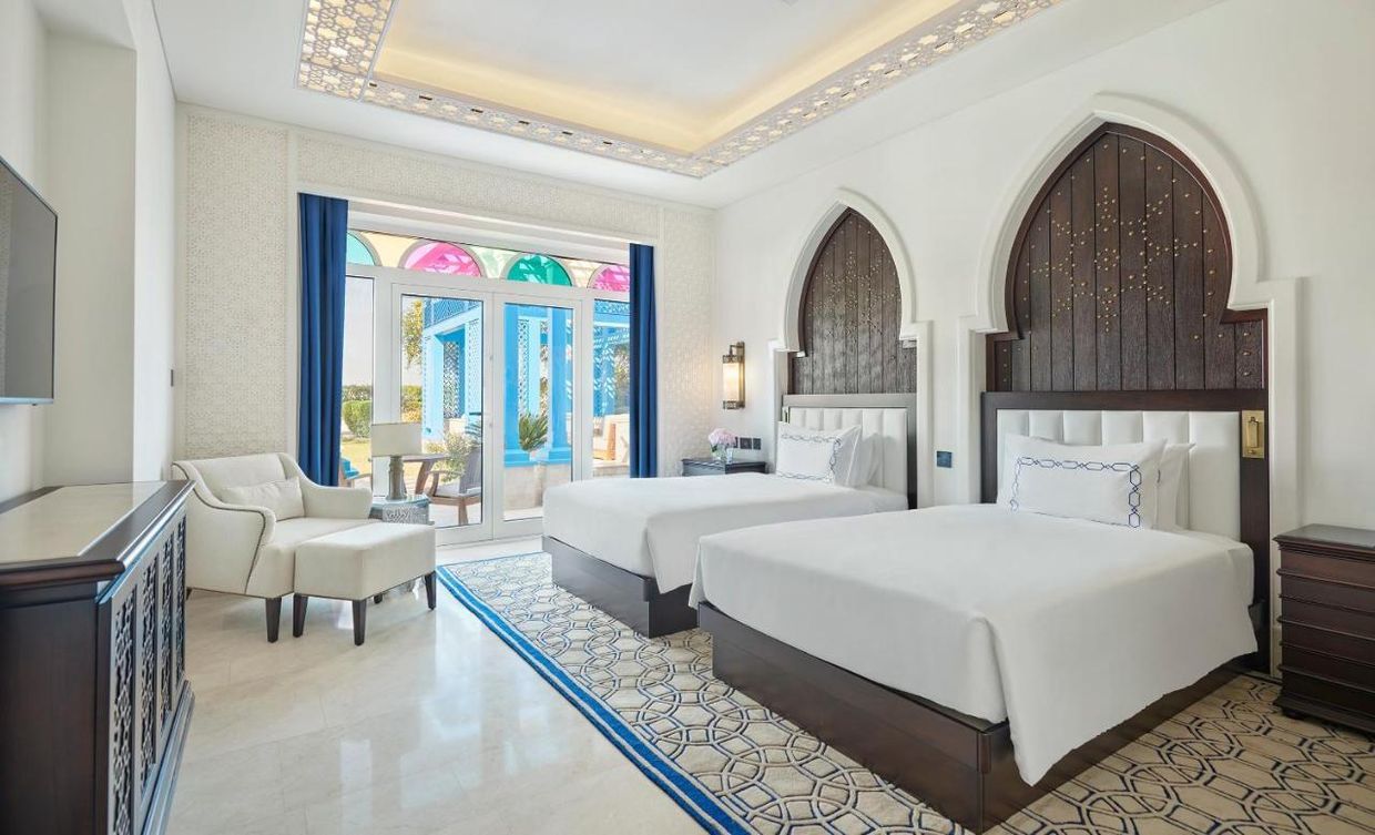HILTON SALWA BEACH RESORT & VILLAS - 2