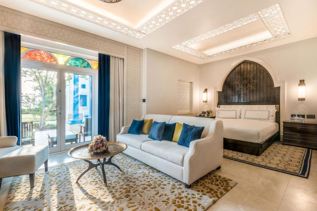 HILTON SALWA BEACH RESORT & VILLAS - 15