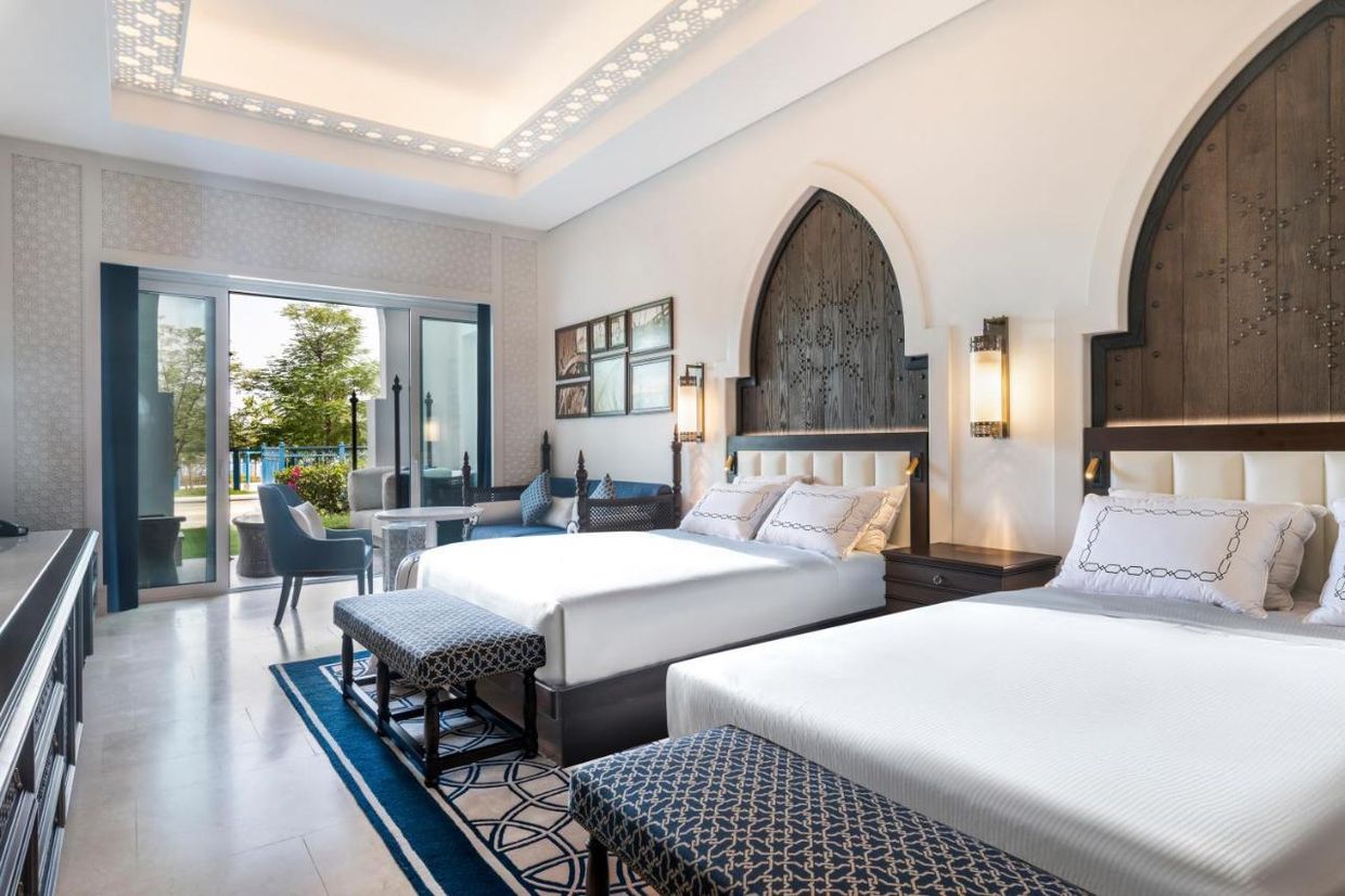 HILTON SALWA BEACH RESORT & VILLAS - 17