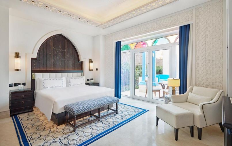 HILTON SALWA BEACH RESORT & VILLAS - 3