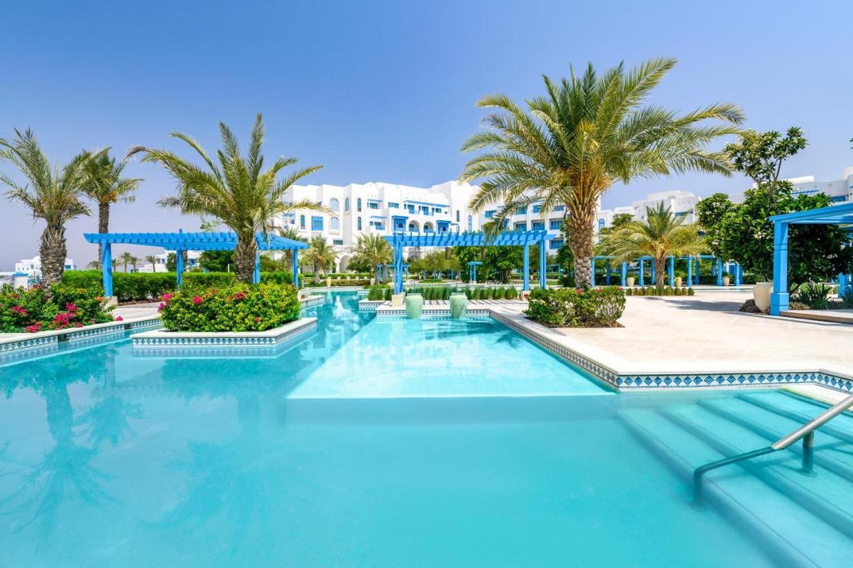 HILTON SALWA BEACH RESORT & VILLAS - 22