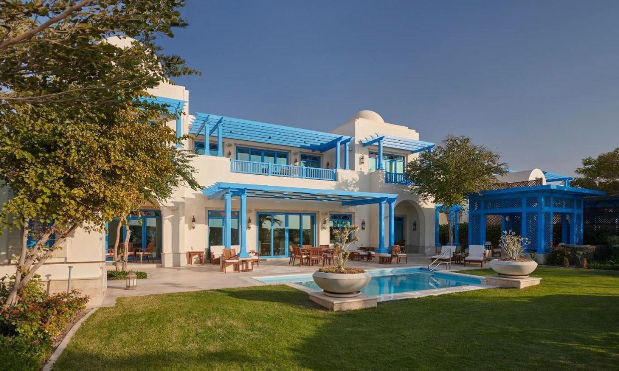 HILTON SALWA BEACH RESORT & VILLAS - 26