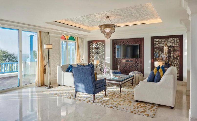 HILTON SALWA BEACH RESORT & VILLAS - 5