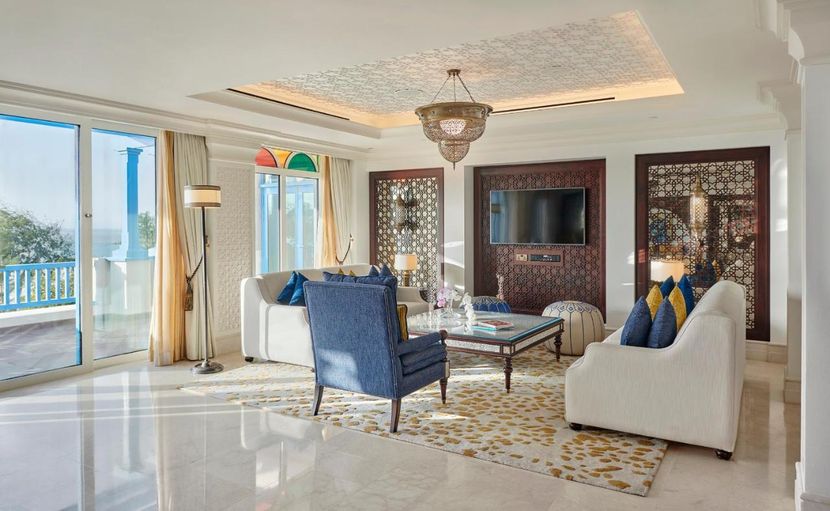 HILTON SALWA BEACH RESORT & VILLAS - 5
