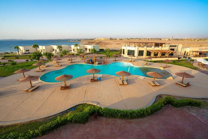 NEW EAGLES AQUA PARK RESORT - 1
