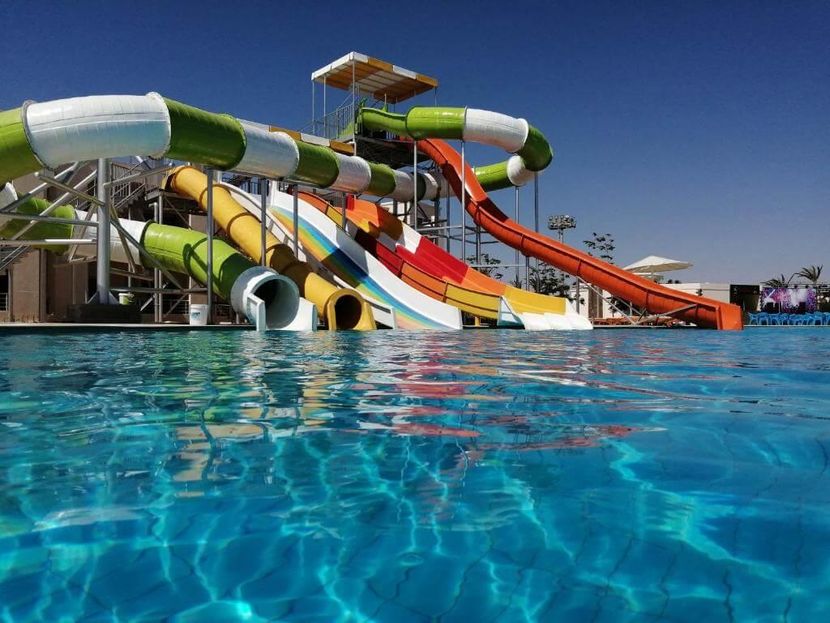 NEW EAGLES AQUA PARK RESORT - 6