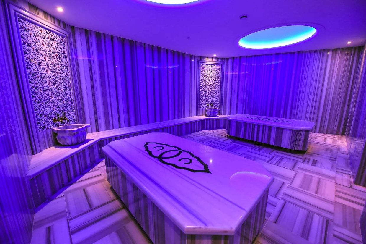 Cher Hotel Istanbul - 11