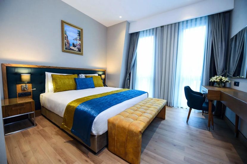 Cher Hotel Istanbul - 3
