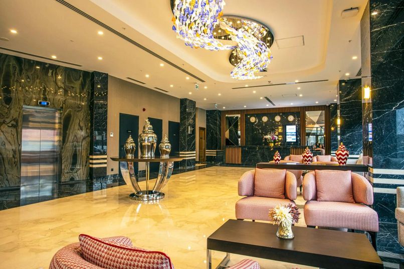 Cher Hotel Istanbul - 4