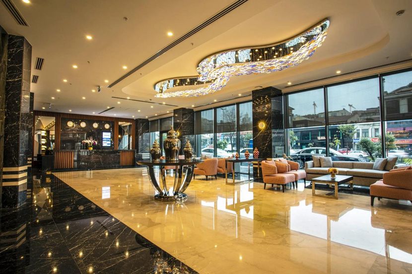 Cher Hotel Istanbul - 5