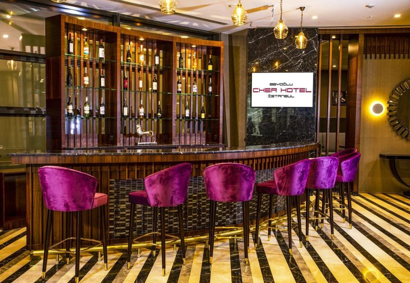 Cher Hotel Istanbul - 6