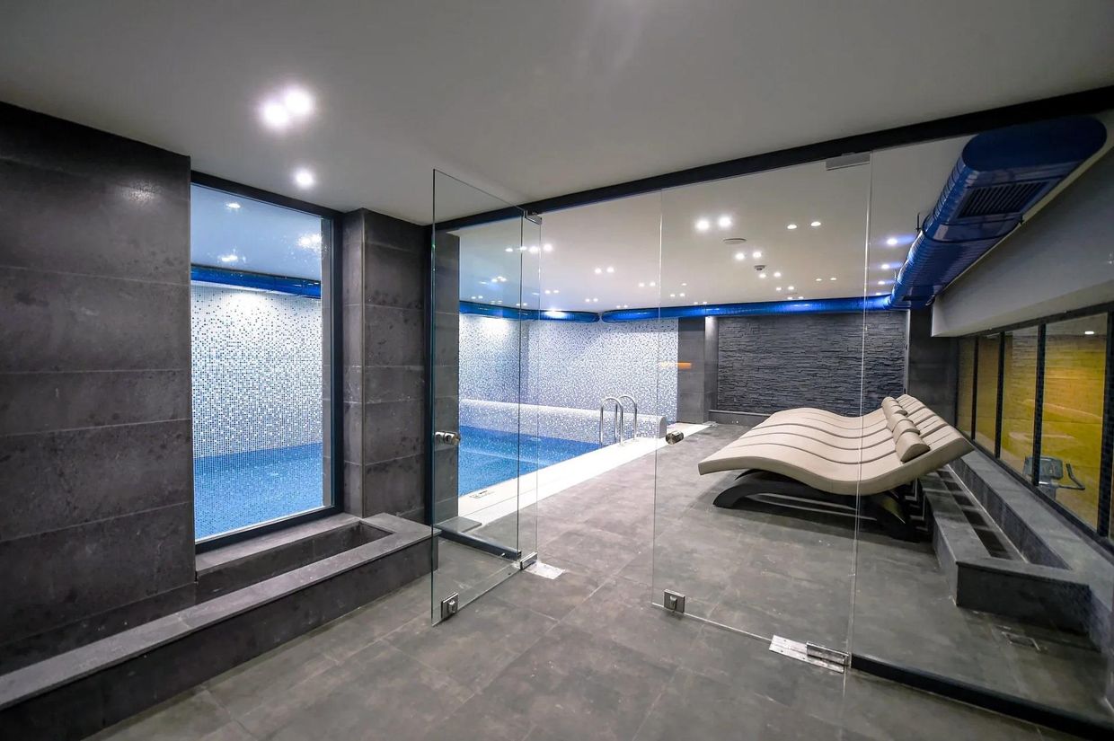 Cher Hotel Istanbul - 9