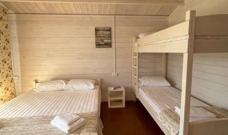 Вилла Лаванда, гостевой дом - 3