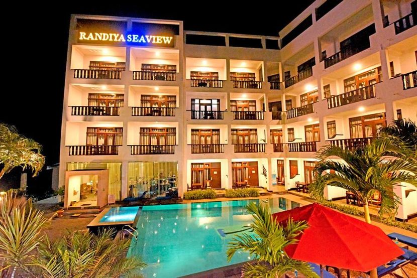 RANDIYA SEA VIEW HOTEL - 1