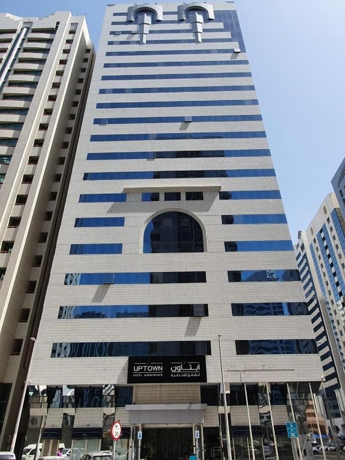 THE UPTOWN APARTMENTS ABU DHABI BY GEWAN - 1