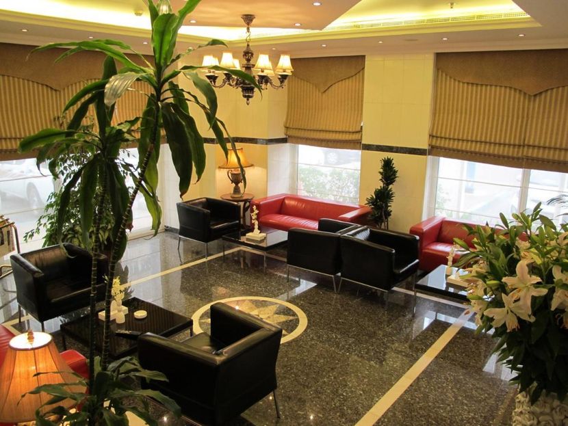 THE UPTOWN APARTMENTS ABU DHABI BY GEWAN - 2