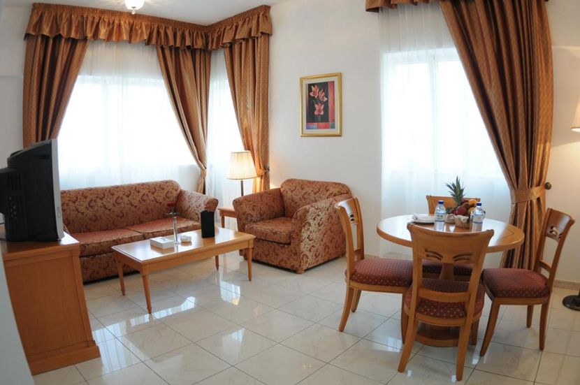 THE UPTOWN APARTMENTS ABU DHABI BY GEWAN - 5