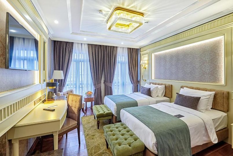 Aspera Hotel Golden Horn - 3