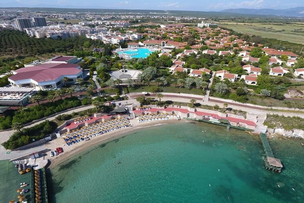 Anadolu Hotels Didim Club (ex. Palm Wings Didim Beach Resort) - 2