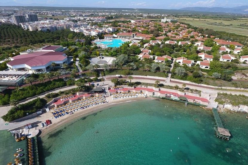 Anadolu Hotels Didim Club (ex. Palm Wings Didim Beach Resort) - 2