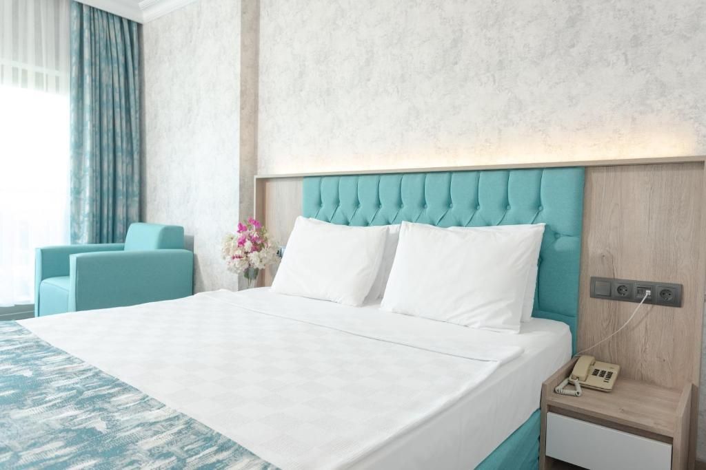 Anadolu Hotels Didim Club (ex. Palm Wings Didim Beach Resort) - 11