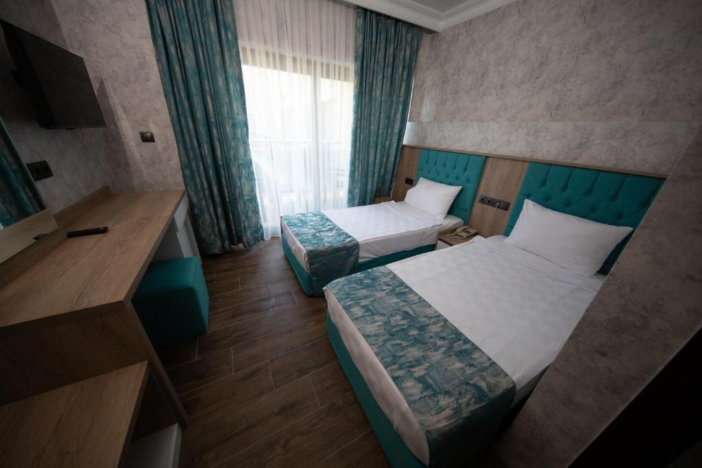 Anadolu Hotels Didim Club (ex. Palm Wings Didim Beach Resort) - 16