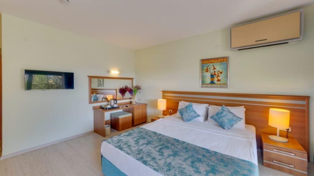 Anadolu Hotels Didim Club (ex. Palm Wings Didim Beach Resort) - 18