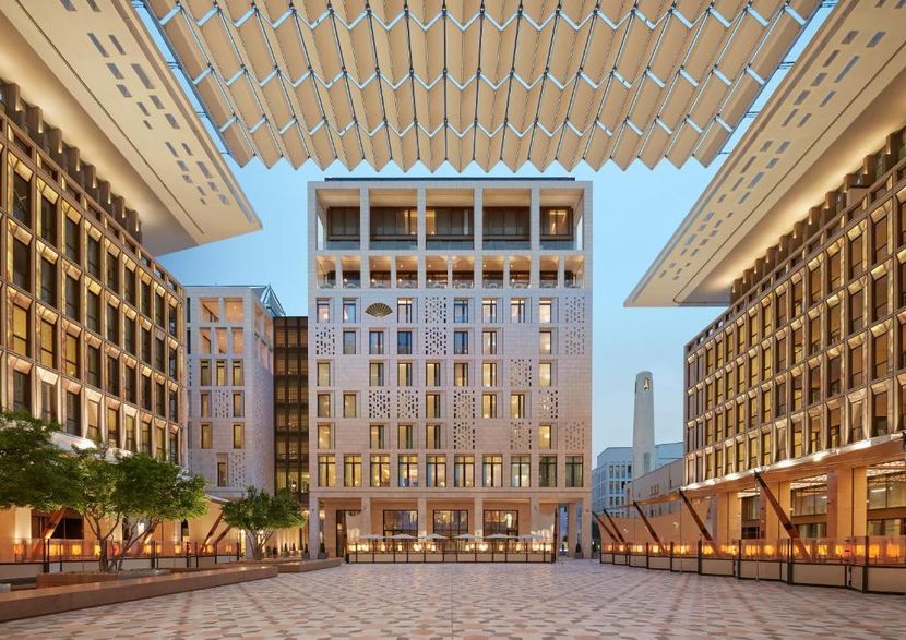 MANDARIN ORIENTAL DOHA - 1