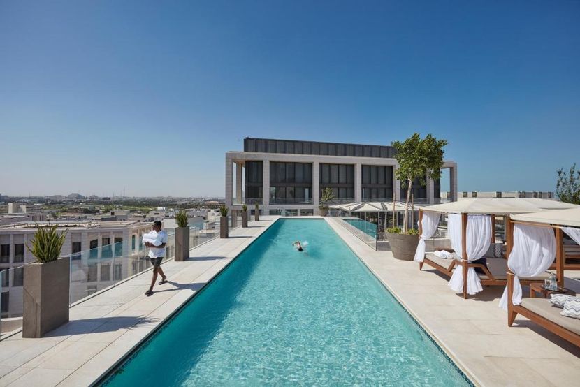 MANDARIN ORIENTAL DOHA - 3