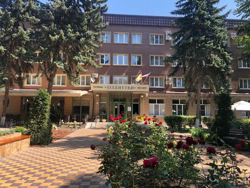 ЕССЕНТУКИ, гостиница - 1