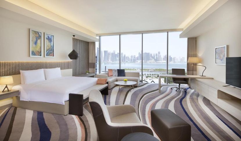 DOUBLETREE BY HILTON DOHA - OLD TOWN - 2