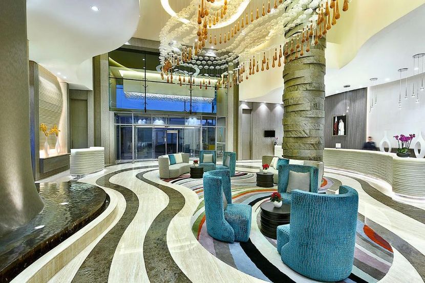 DOUBLETREE BY HILTON DOHA - OLD TOWN - 3