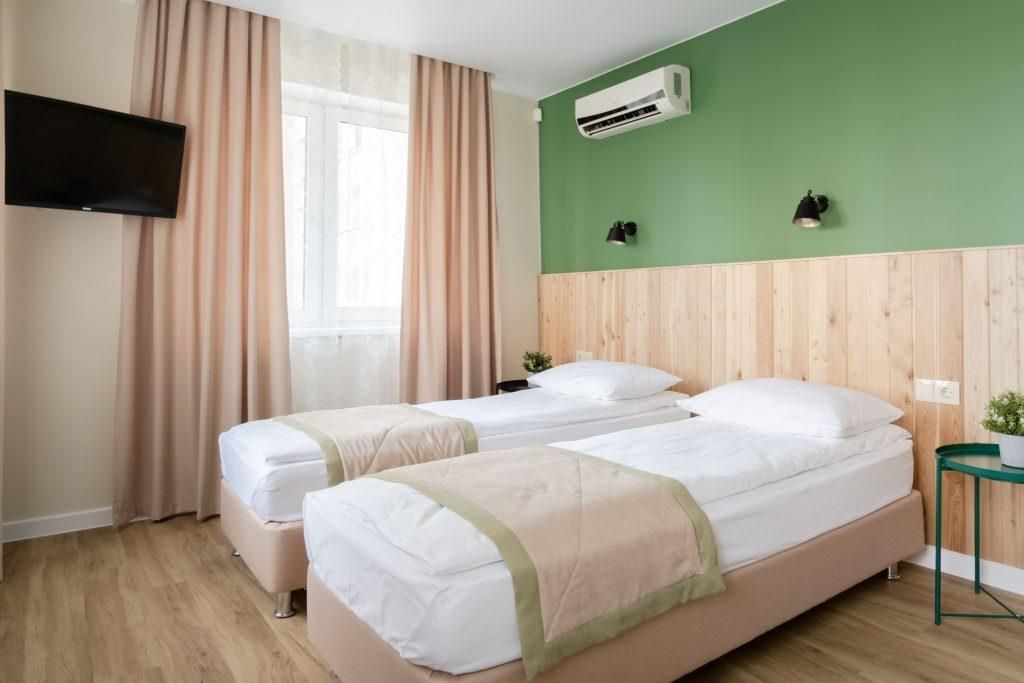 НОСТАЛЬЖИ, гостиница - 21