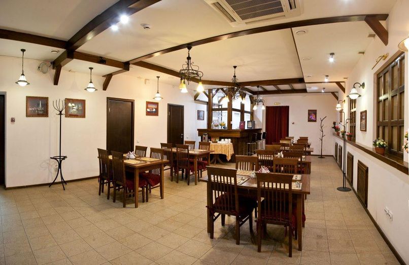 НОСТАЛЬЖИ, гостиница - 4