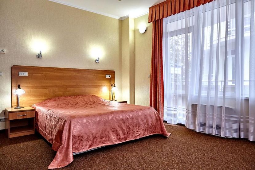 ЮЖНЫЙ БРИЗ, гостиница - 2