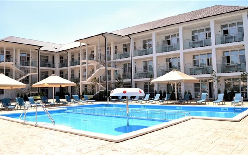 ЮЖНЫЙ ДОМ, гостиница - 1