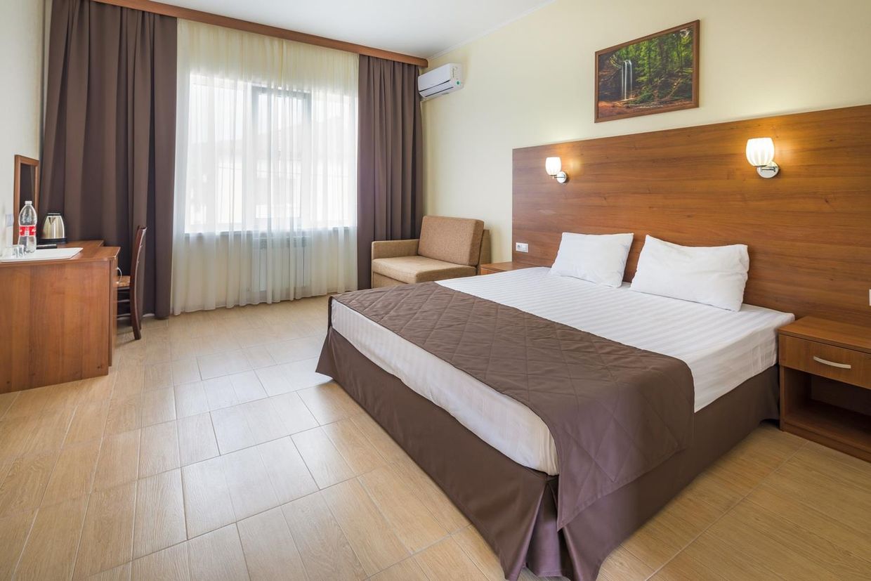 ЮЖНЫЙ ДОМ, гостиница - 15