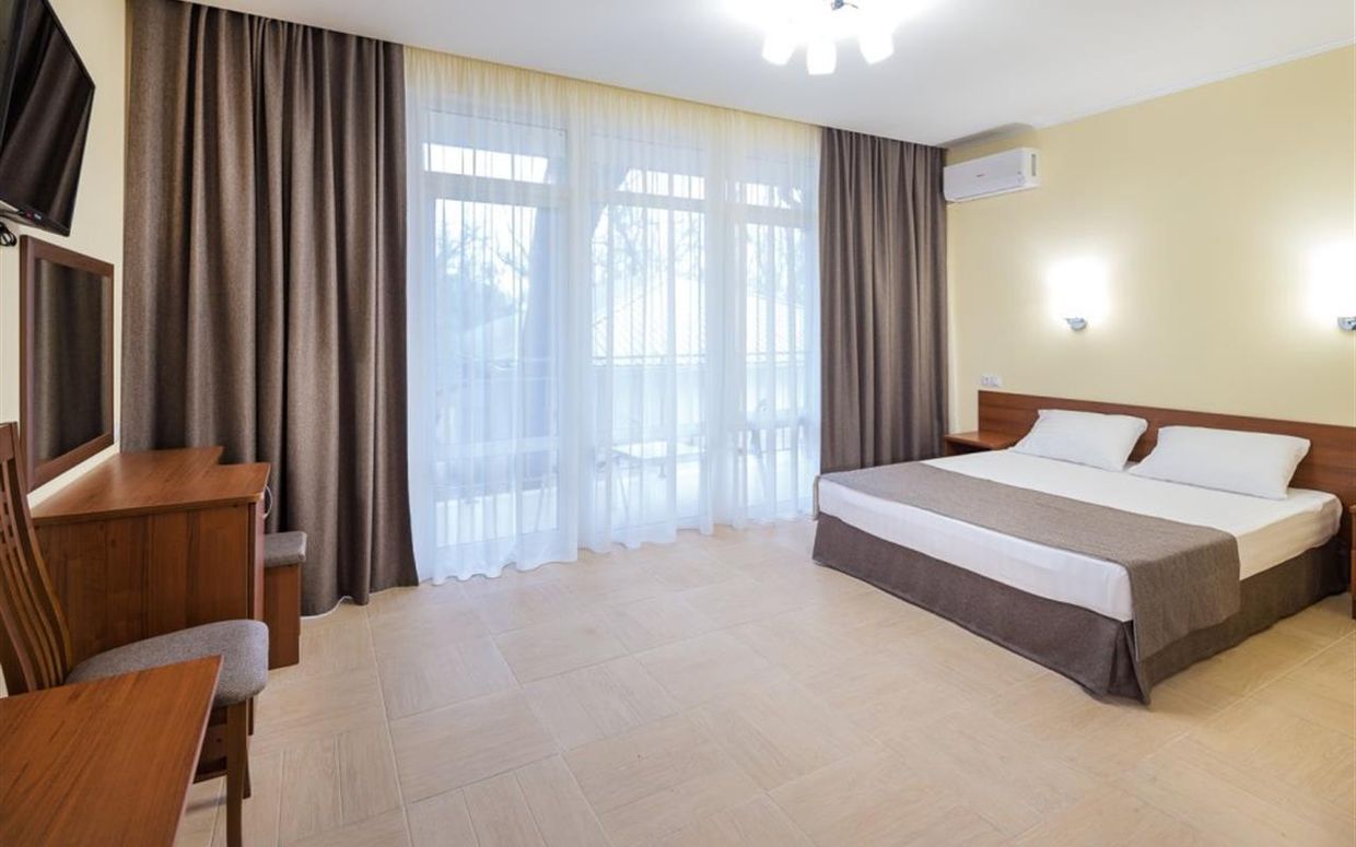 ЮЖНЫЙ ДОМ, гостиница - 9