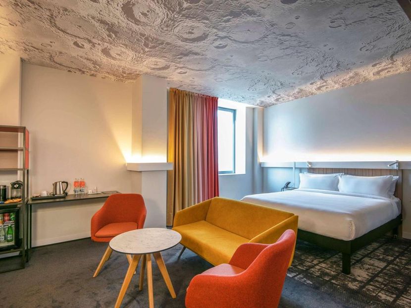 IBIS HOTEL - 3
